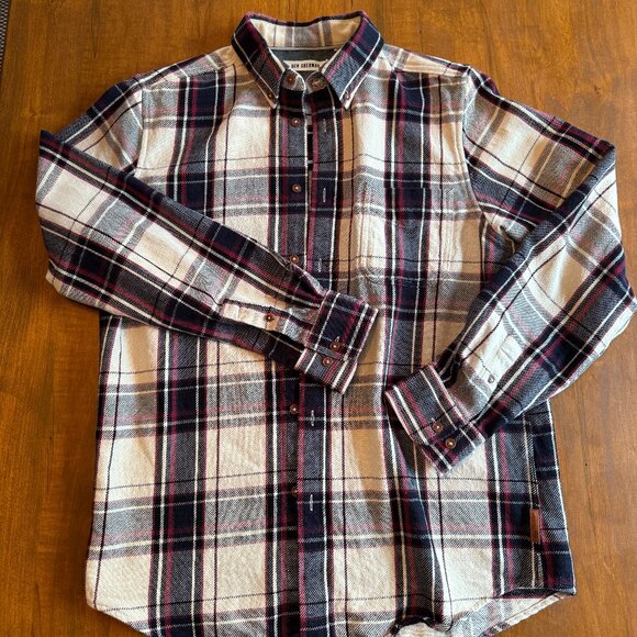 Ben Sherman Other - Ben Sherman Men's Flannel -- 100% Cotton Size Large